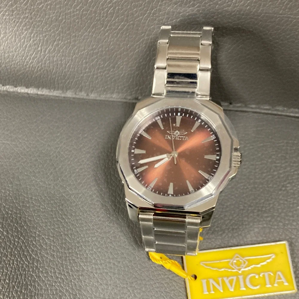 Invicta Speedway Dominus Men's Watch - 42mm, Steel (50986)